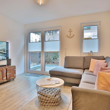 Bude 30 Bude 30 Tilly Appartement 2 Scharbeutz Bagian luar foto