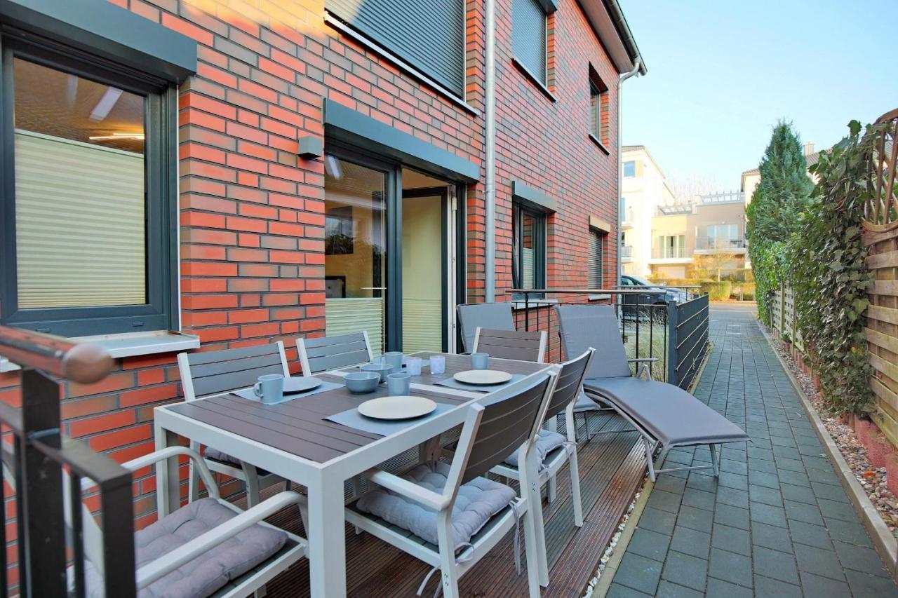 Bude 30 Bude 30 Tilly Appartement 2 Scharbeutz Bagian luar foto