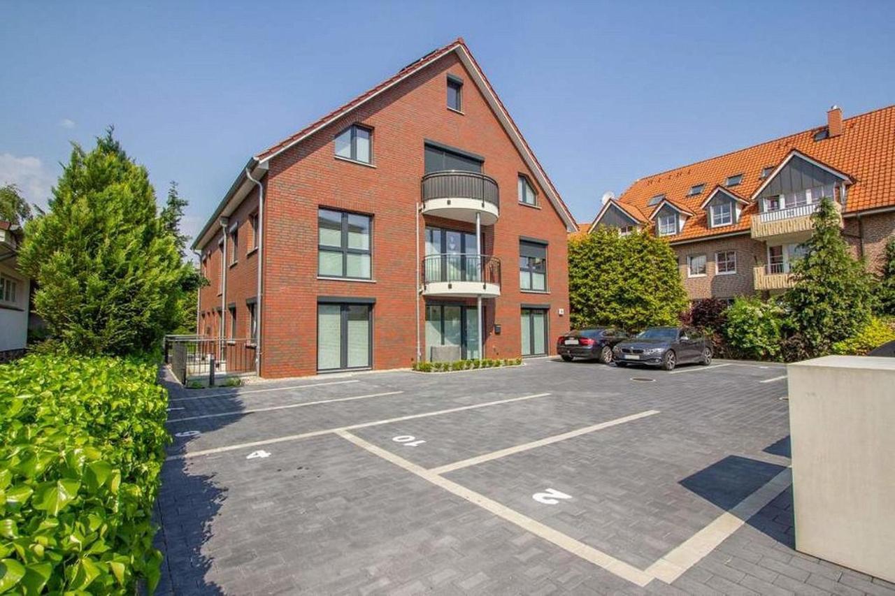 Bude 30 Bude 30 Tilly Appartement 2 Scharbeutz Bagian luar foto