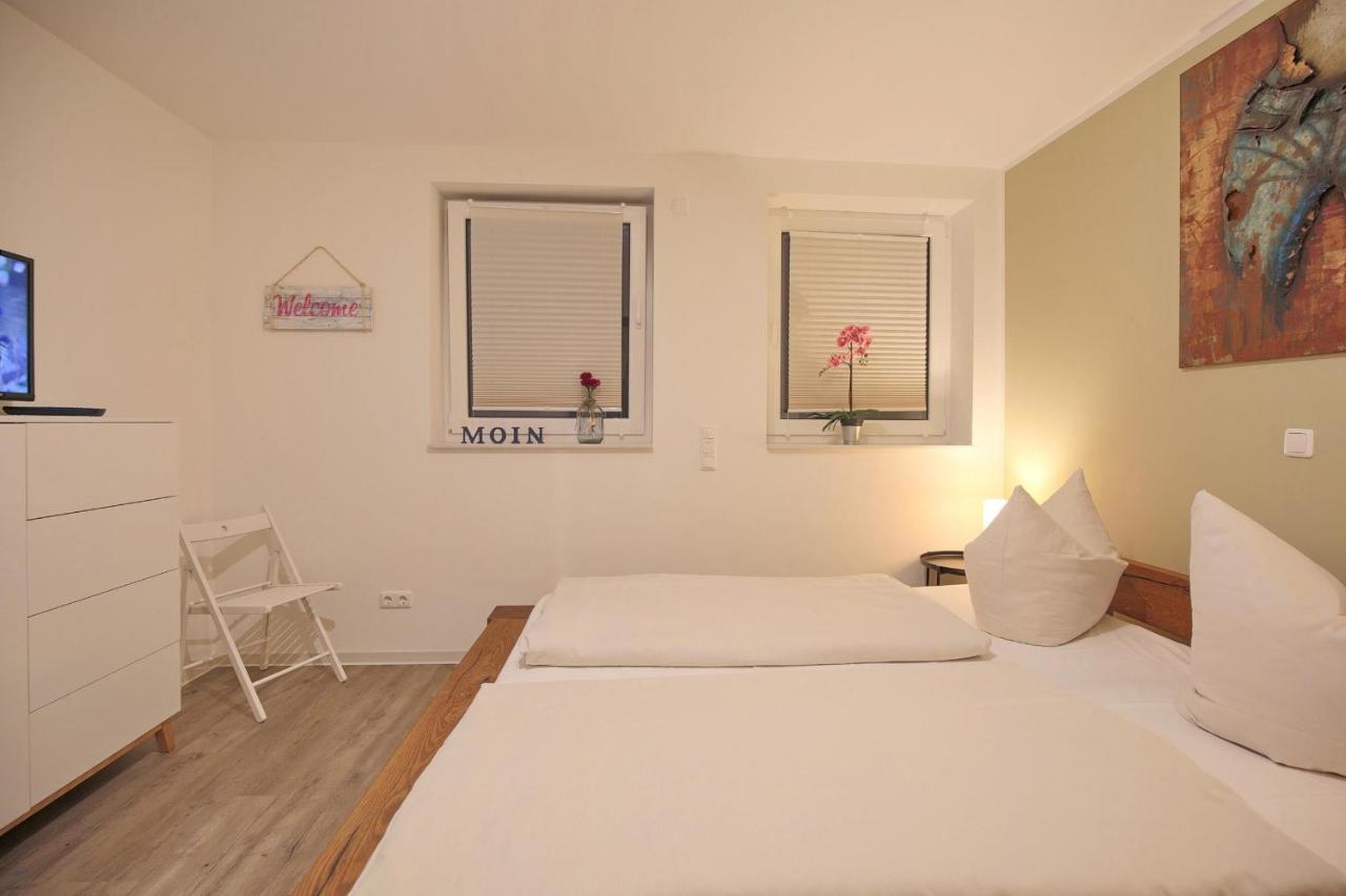 Bude 30 Bude 30 Tilly Appartement 2 Scharbeutz Bagian luar foto