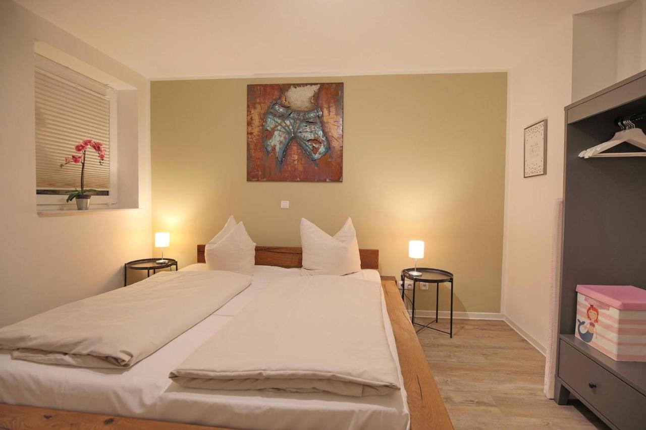 Bude 30 Bude 30 Tilly Appartement 2 Scharbeutz Bagian luar foto