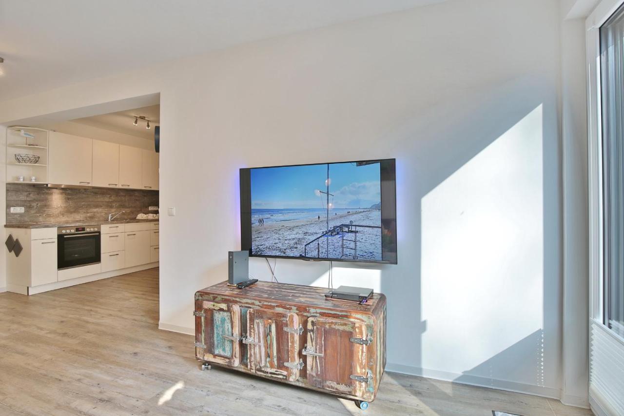 Bude 30 Bude 30 Tilly Appartement 2 Scharbeutz Bagian luar foto