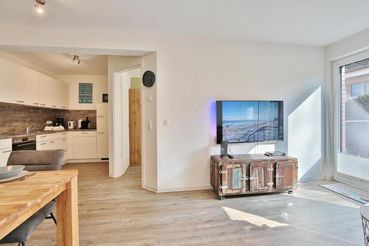 Bude 30 Bude 30 Tilly Appartement 2 Scharbeutz Bagian luar foto
