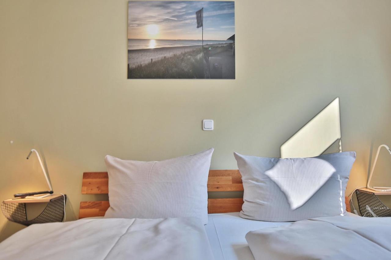 Bude 30 Bude 30 Tilly Appartement 2 Scharbeutz Bagian luar foto