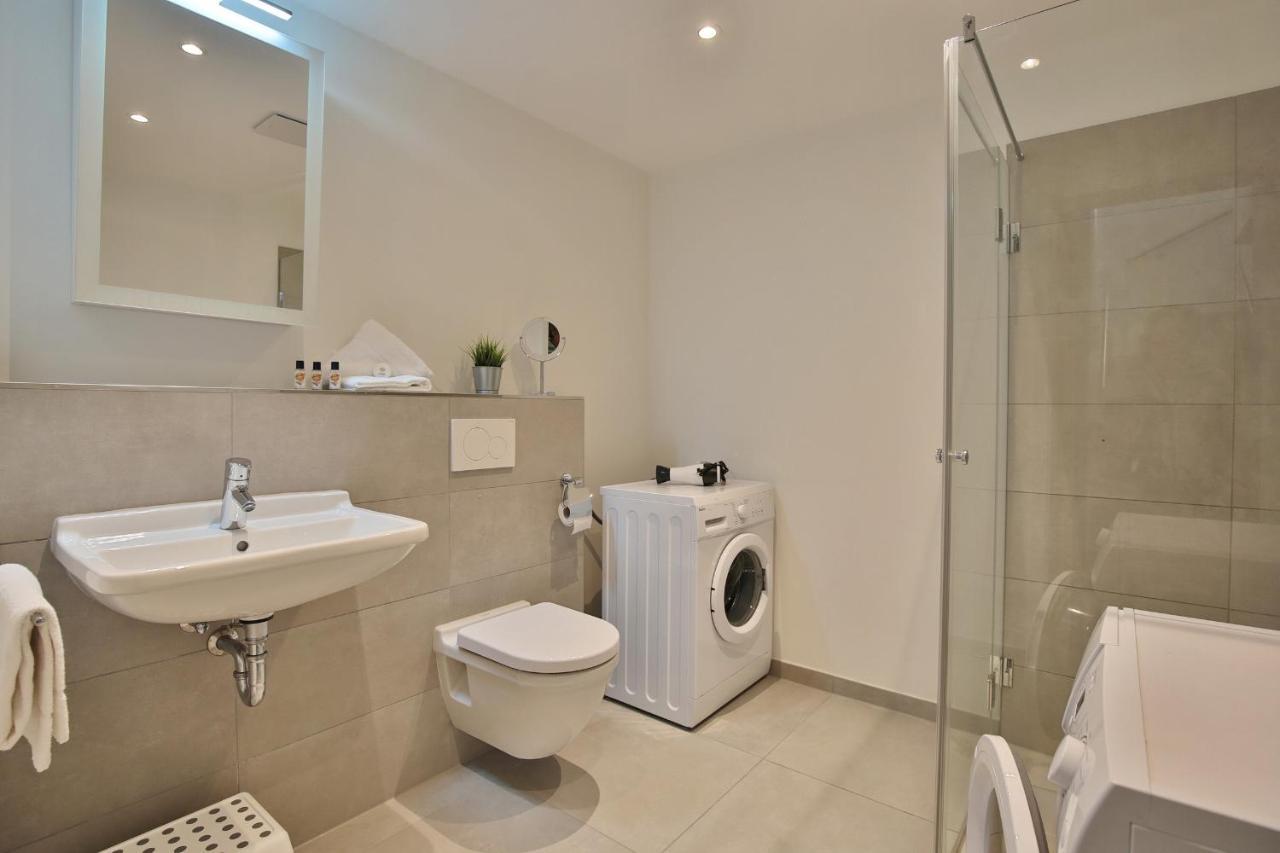 Bude 30 Bude 30 Tilly Appartement 2 Scharbeutz Bagian luar foto