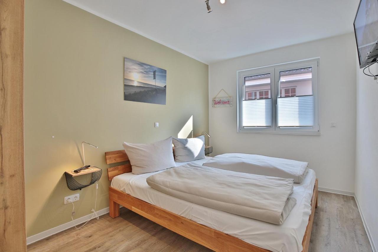 Bude 30 Bude 30 Tilly Appartement 2 Scharbeutz Bagian luar foto