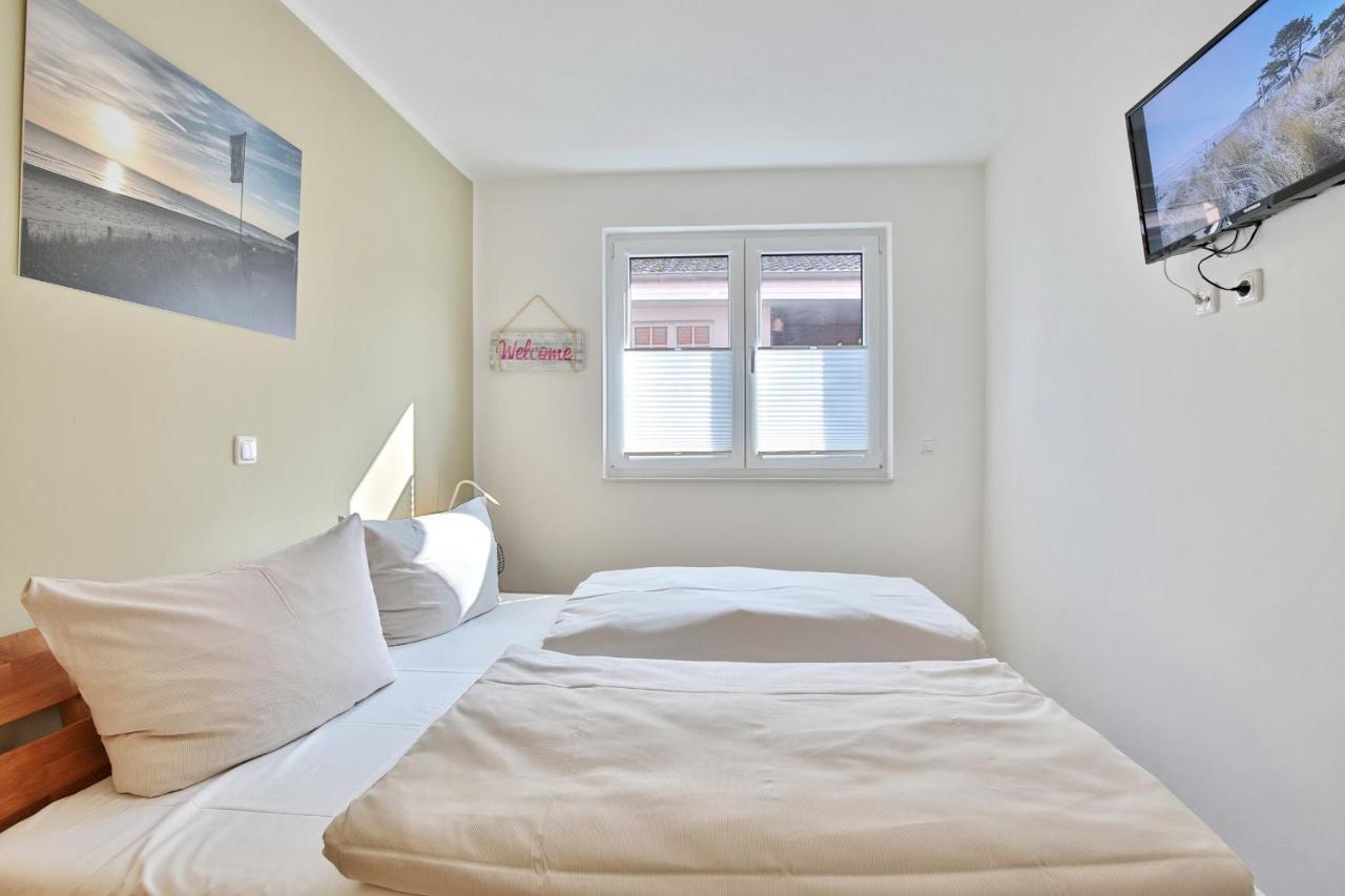 Bude 30 Bude 30 Tilly Appartement 2 Scharbeutz Bagian luar foto