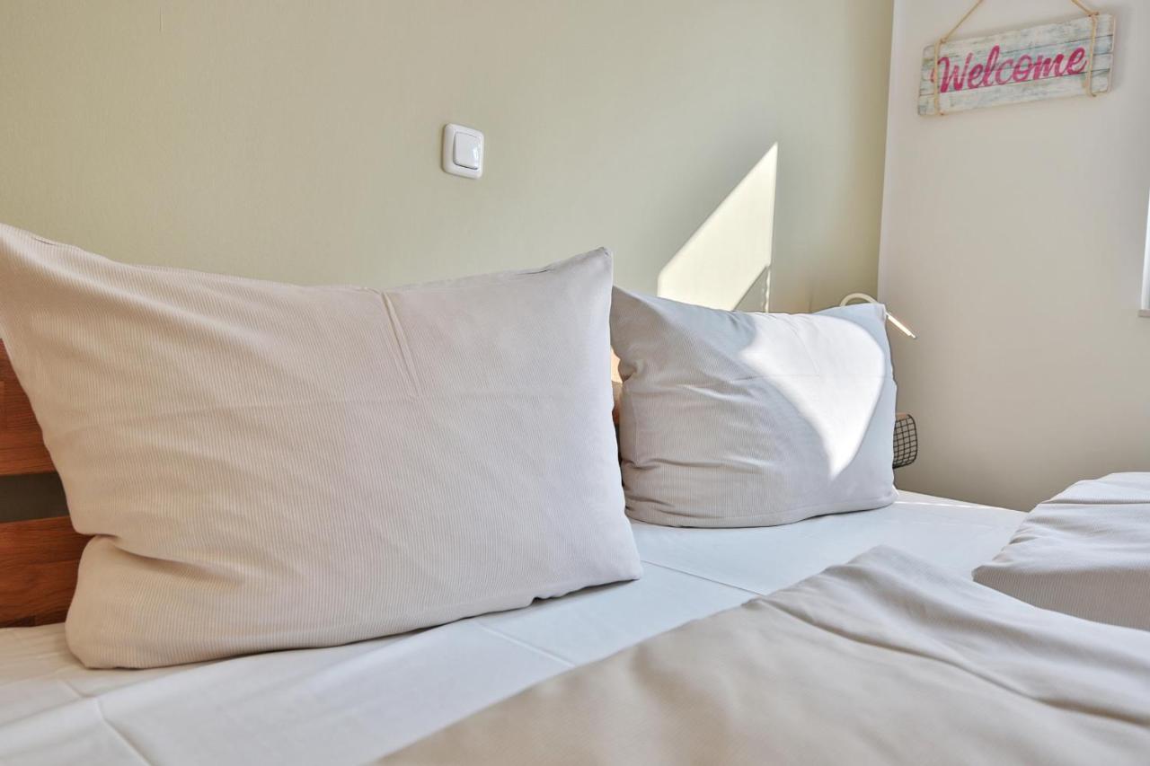 Bude 30 Bude 30 Tilly Appartement 2 Scharbeutz Bagian luar foto