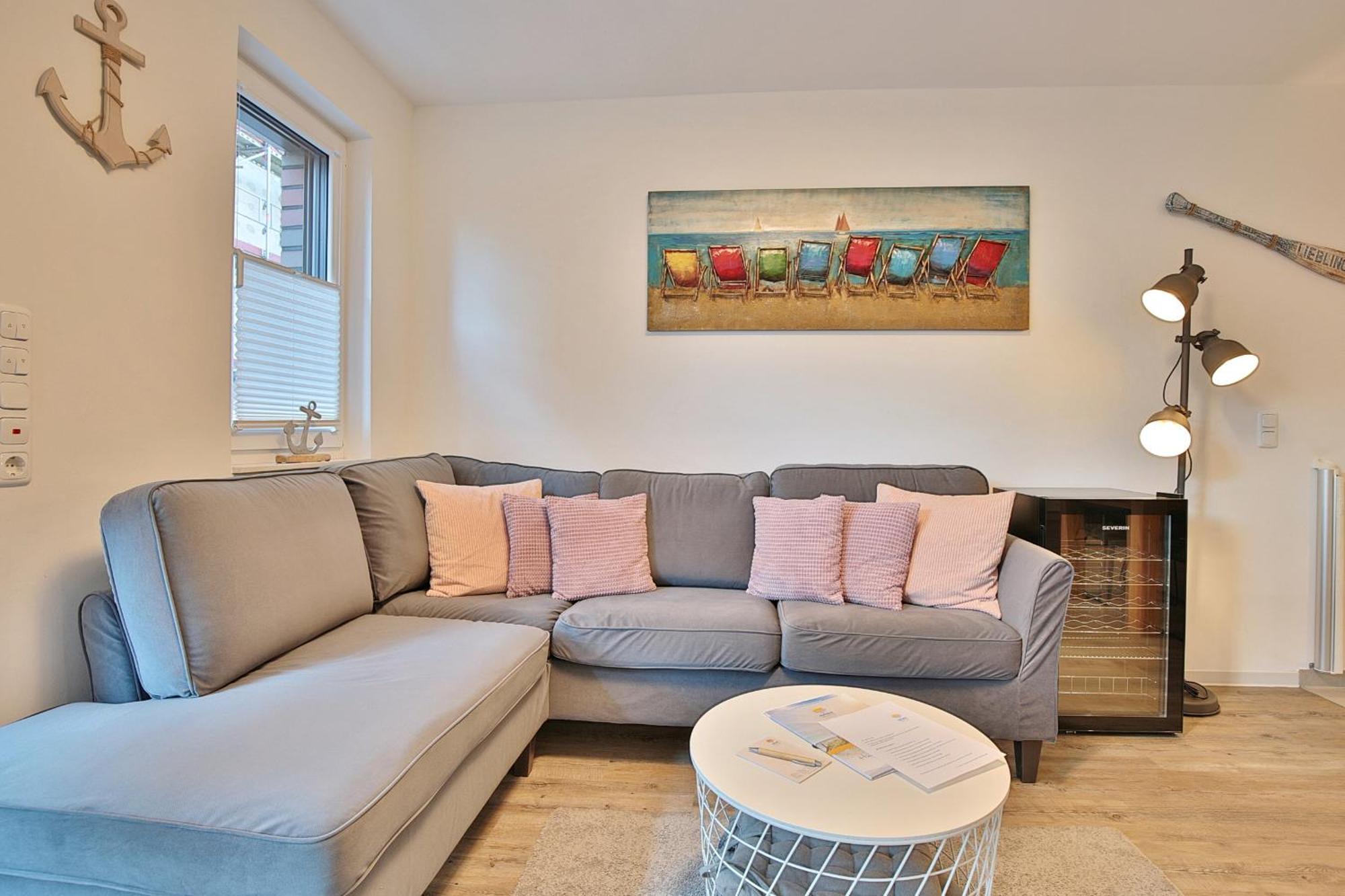 Bude 30 Bude 30 Tilly Appartement 2 Scharbeutz Bagian luar foto