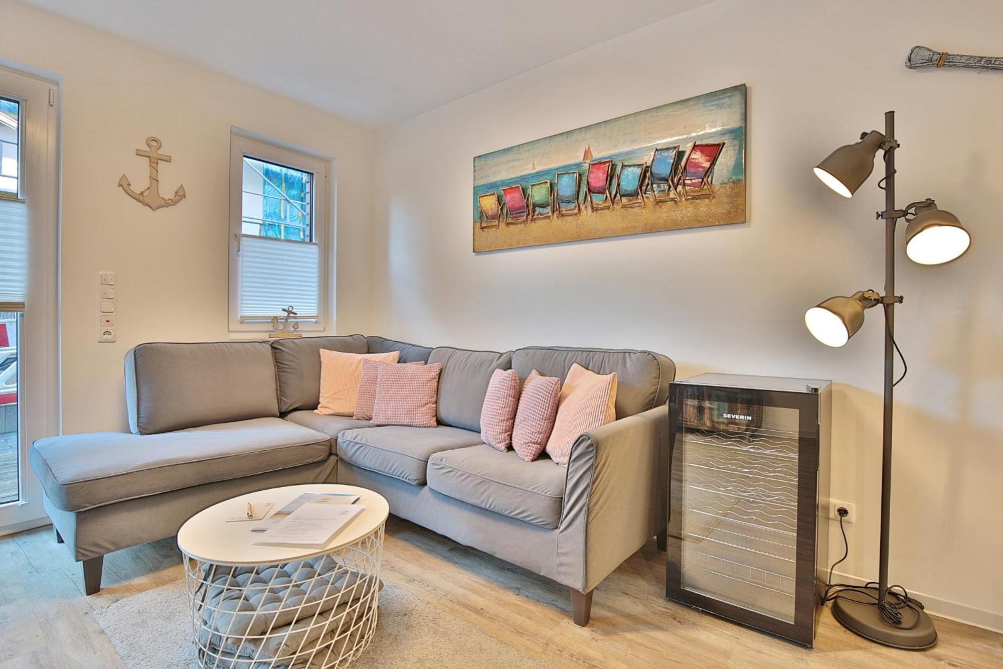 Bude 30 Bude 30 Tilly Appartement 2 Scharbeutz Bagian luar foto